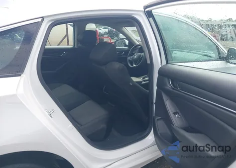 2021 Honda Accord Lx z USA, uszkodzony, nr VIN 1HGCV1F18MA012855